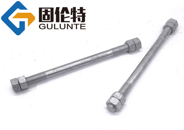 高強(qiáng)度風(fēng)電雙頭螺栓價格